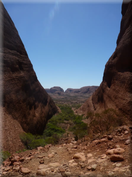 foto Parco nazionale Uluru Kata Tjuta